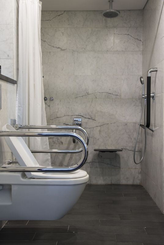 Accessible Bathroom