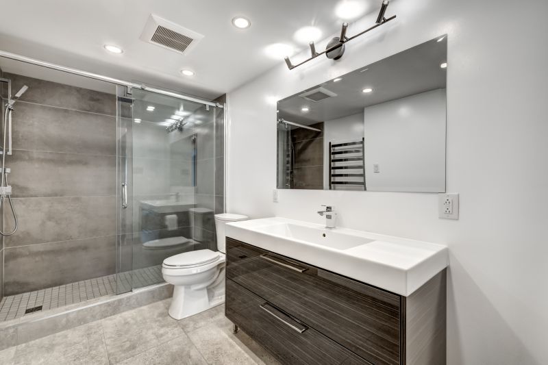 Experienced Bathroom Remodelers